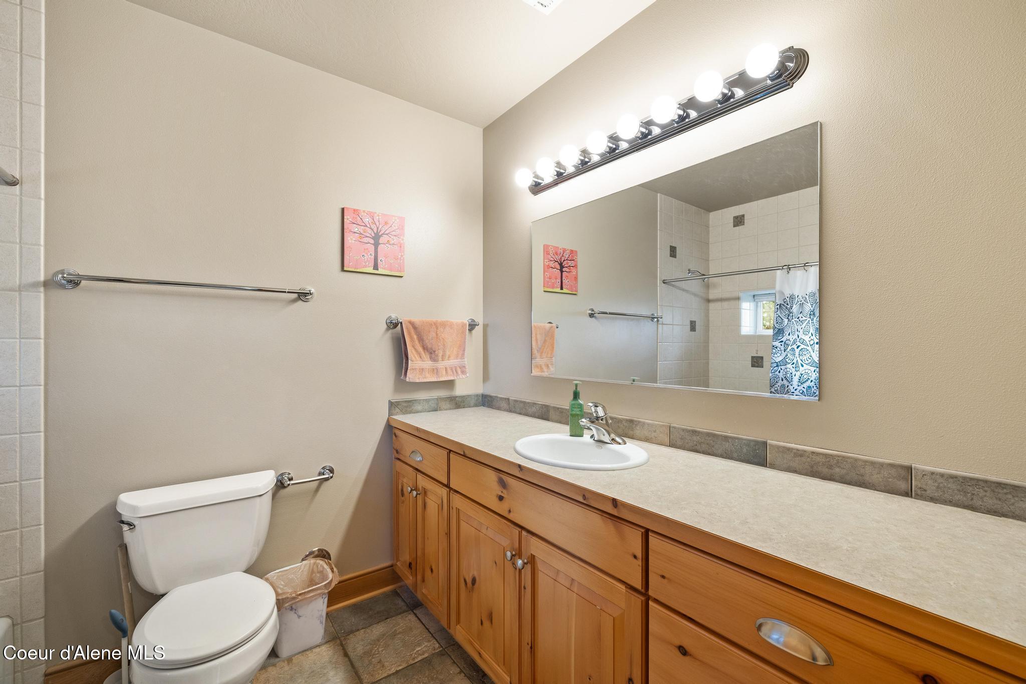 4459 East O'Gara Road Harrison, ID 83833 - Photo 45 of 47 Bathroom