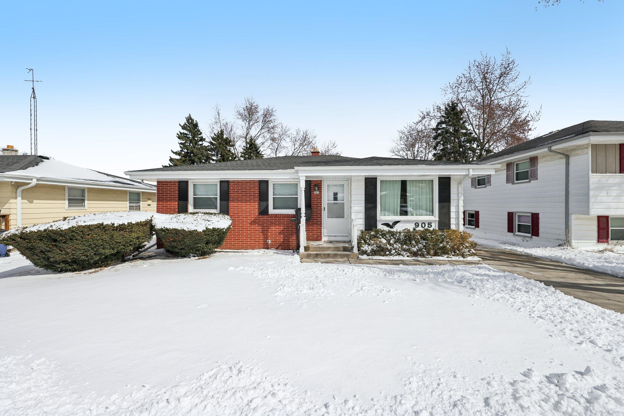905 Ostergaard Avenue Racine, WI 53406 - Photo 1 of 34 1-web-or-mls-Ostergaard Ave-S1803-001