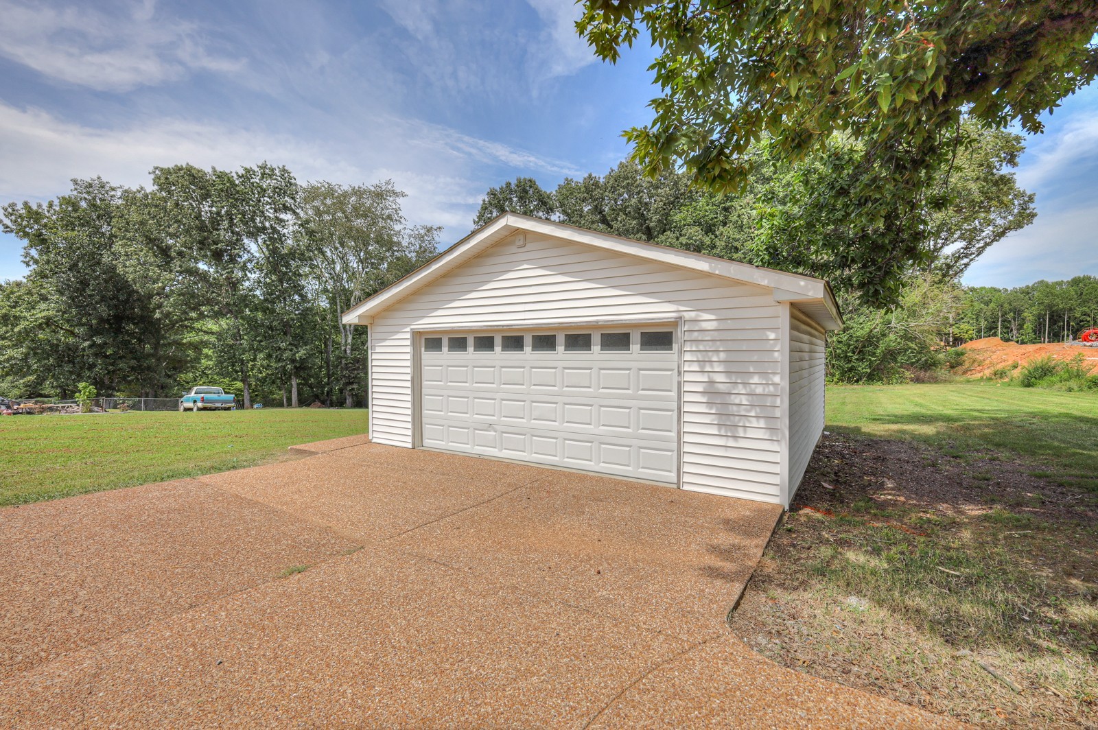 7195 Chester Road Fairview, TN 37062 - Photo 9 of 32 a front view of a house with a yard