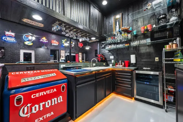 a view of a basket ball ground