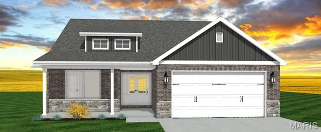 $409,900 | 4157 Timber Brook, Swansea, IL 62226