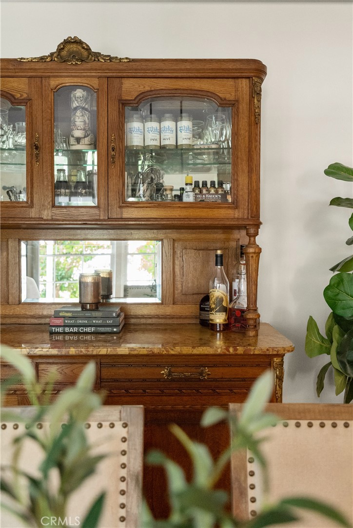 2014 North Flower Street Santa Ana, CA 92706 - Photo 12 of 28 a view of living room with a table and chairs