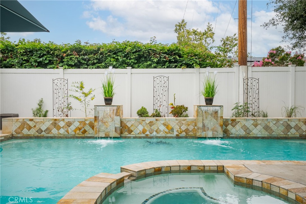 2014 North Flower Street Santa Ana, CA 92706 - Photo 25 of 28 a view of a lake with houses