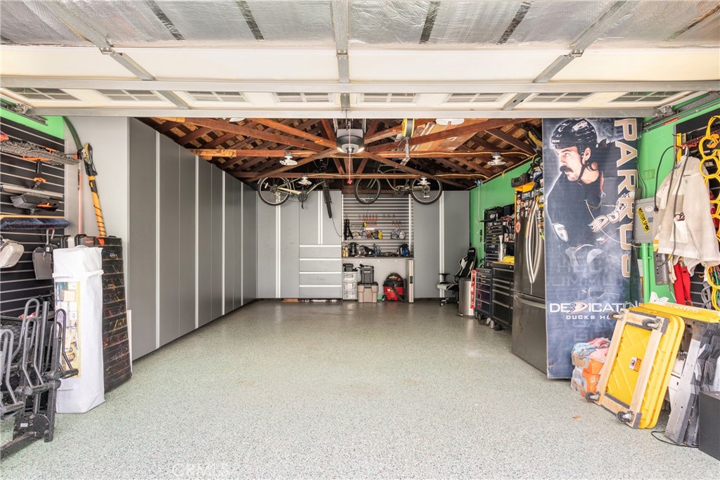 2014 North Flower Street Santa Ana, CA 92706 - Photo 26 of 28 a view of a storage room with a lot of stuff
