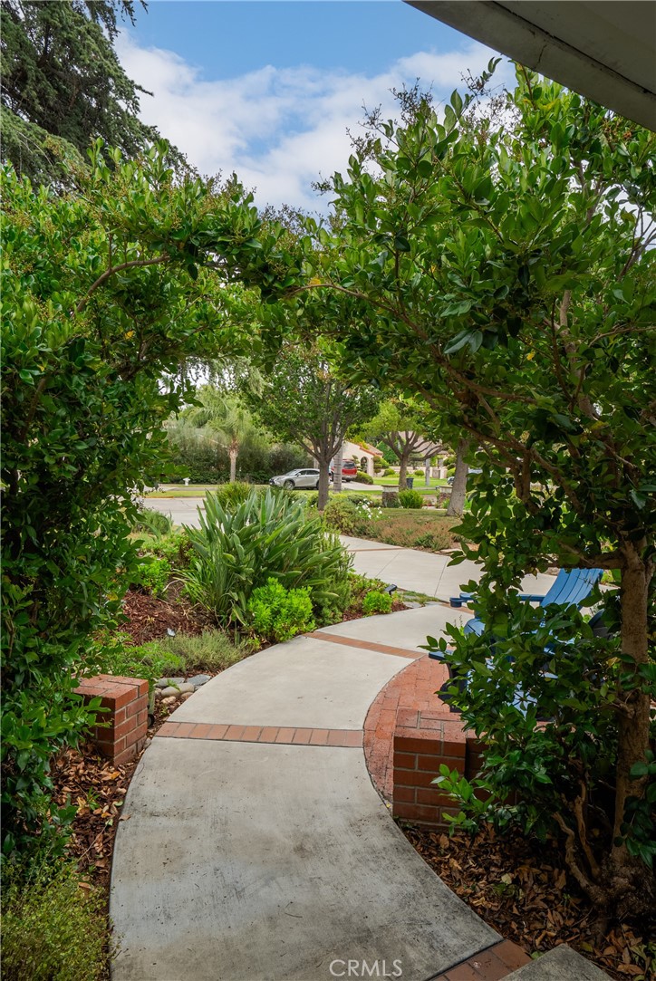 2014 North Flower Street Santa Ana, CA 92706 - Photo 28 of 28 a white house with lots of trees