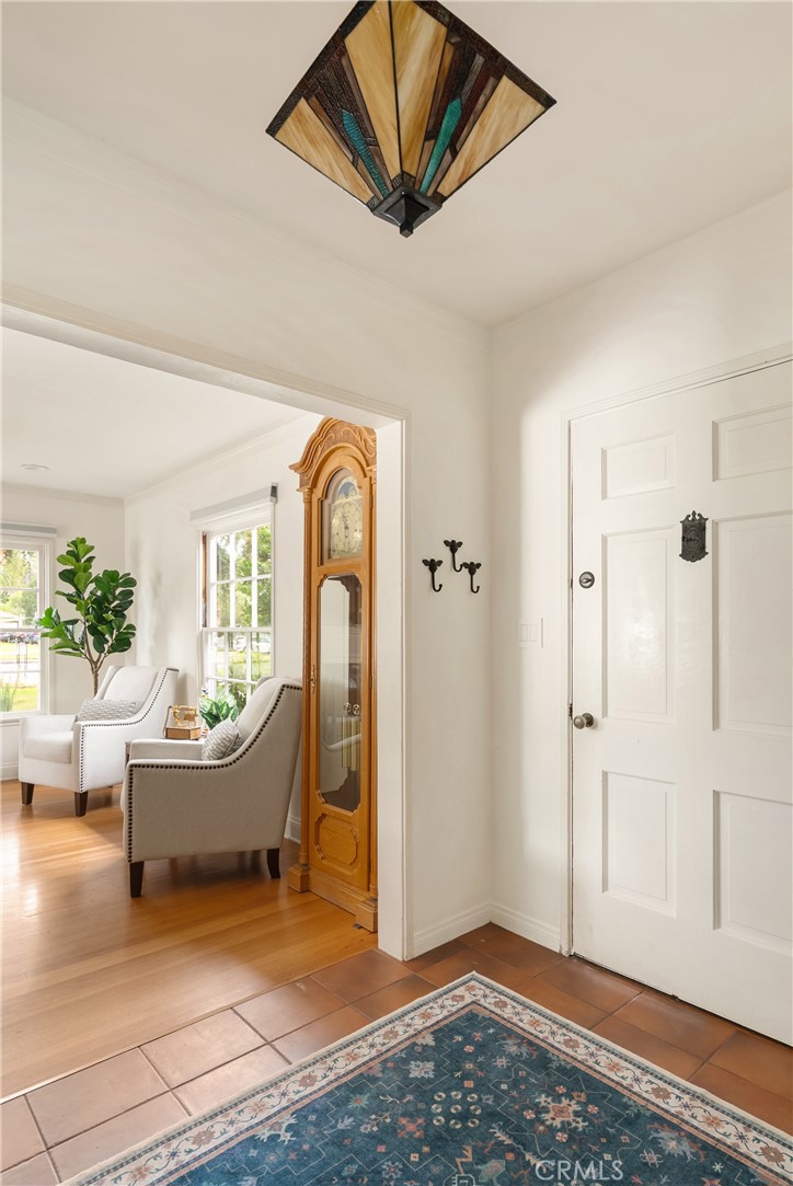 2014 North Flower Street Santa Ana, CA 92706 - Photo 9 of 28 a living room with furniture