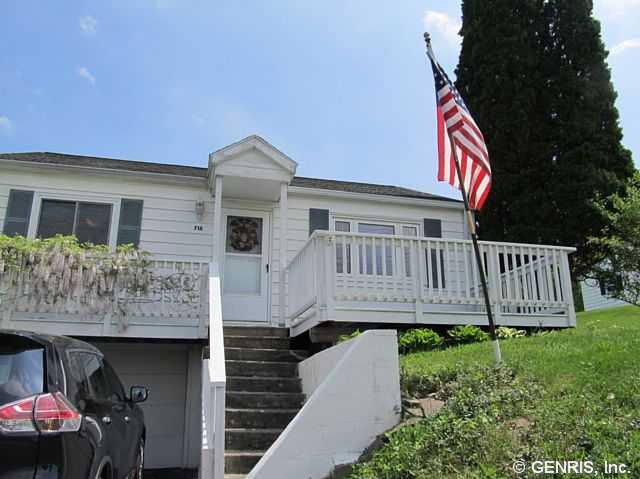 718 Marbletown Road Arcadia, NY 14513 - Photo 1 of 1 Exterior Front