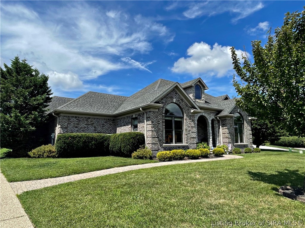 111 Bluff Ridge Road Jeffersonville, IN 47130 - Photo 4 of 48 Gallery Image 4