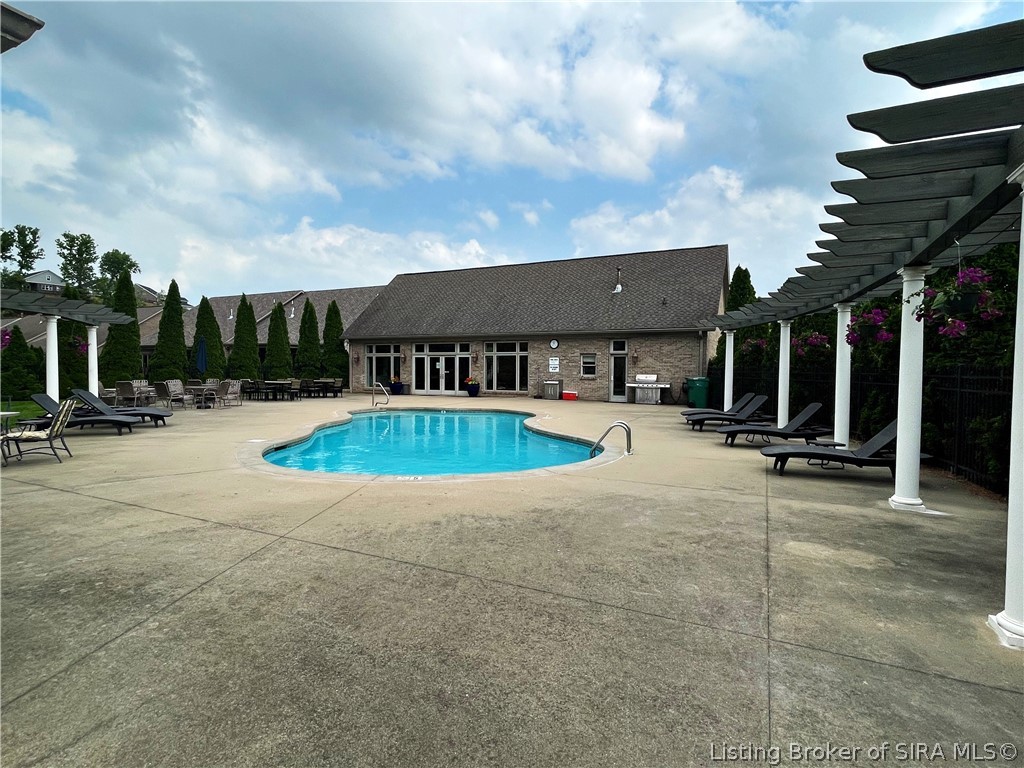 111 Bluff Ridge Road Jeffersonville, IN 47130 - Photo 43 of 48 Gallery Image 43