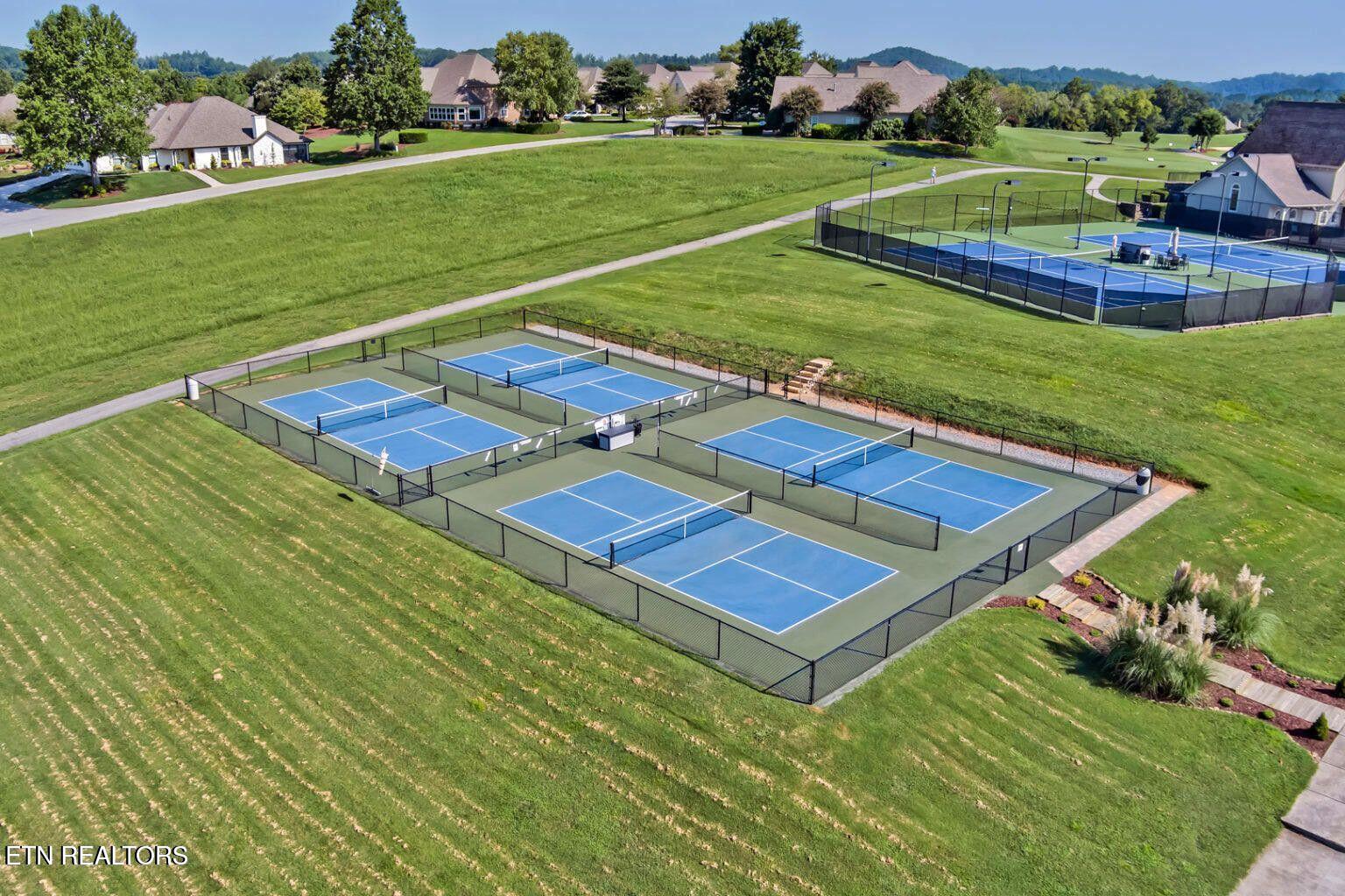 151 Gold Finch Lane Vonore, TN 37885 - Photo 19 of 20 tennis and pickelball 2025