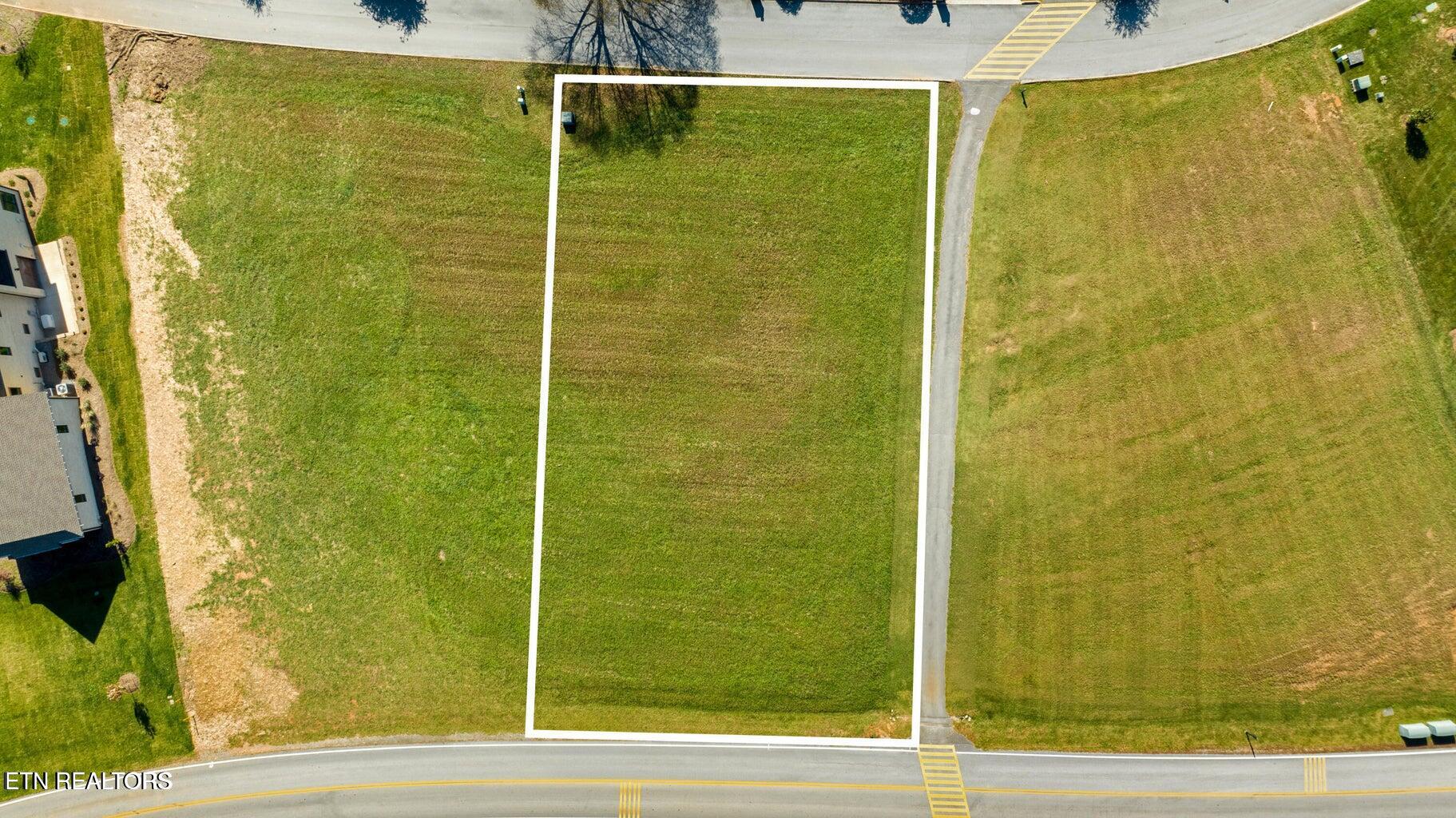 151 Gold Finch Lane Vonore, TN 37885 - Photo 3 of 20 aprox lot lines