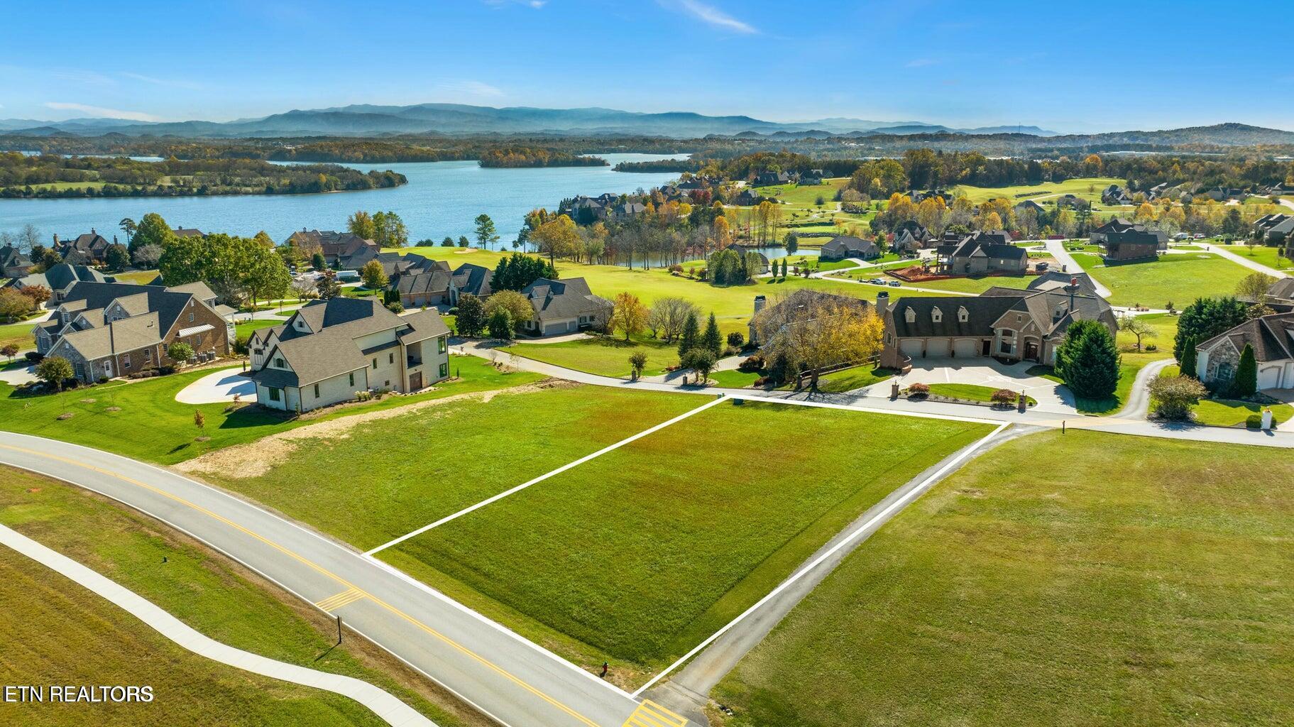 151 Gold Finch Lane Vonore, TN 37885 - Photo 6 of 20 lot location