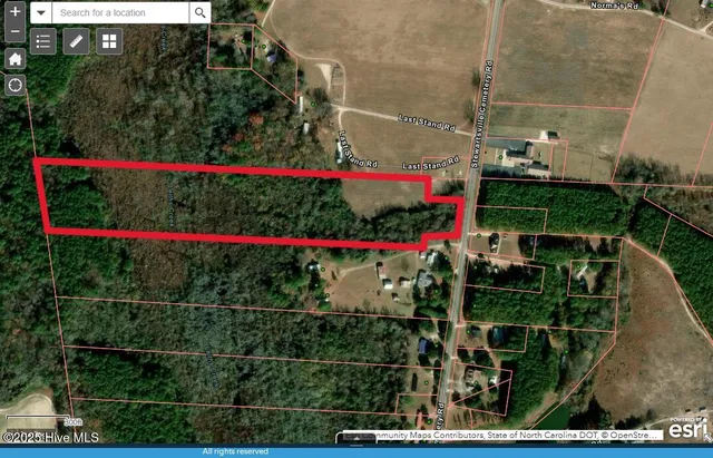 $100,000 | 0 Stewartsville Cemetery Road, Laurinburg, NC 28352