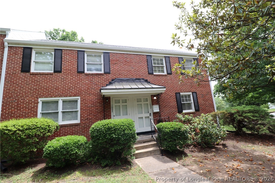 1000 Nichols Drive Raleigh, NC 27605 - Photo 1 of 22 front view of a house