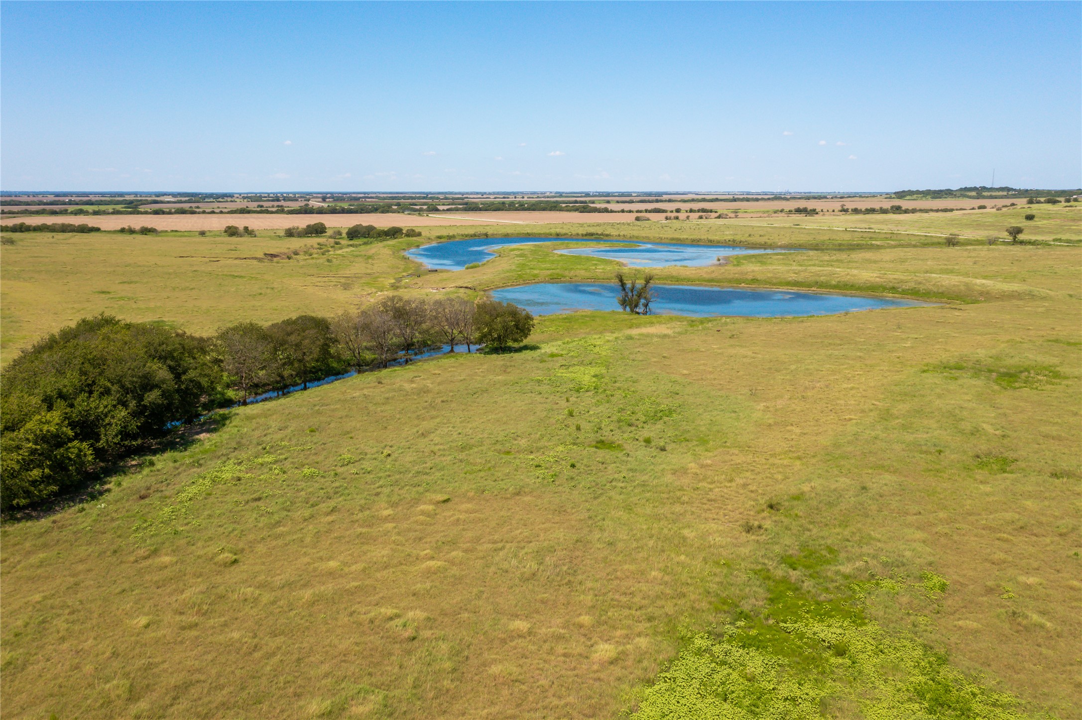 Lot 4 Wall Ridge Road Moody, TX 76557 - Photo 11 of 22 Overview of rural landscape with a nearby body of water