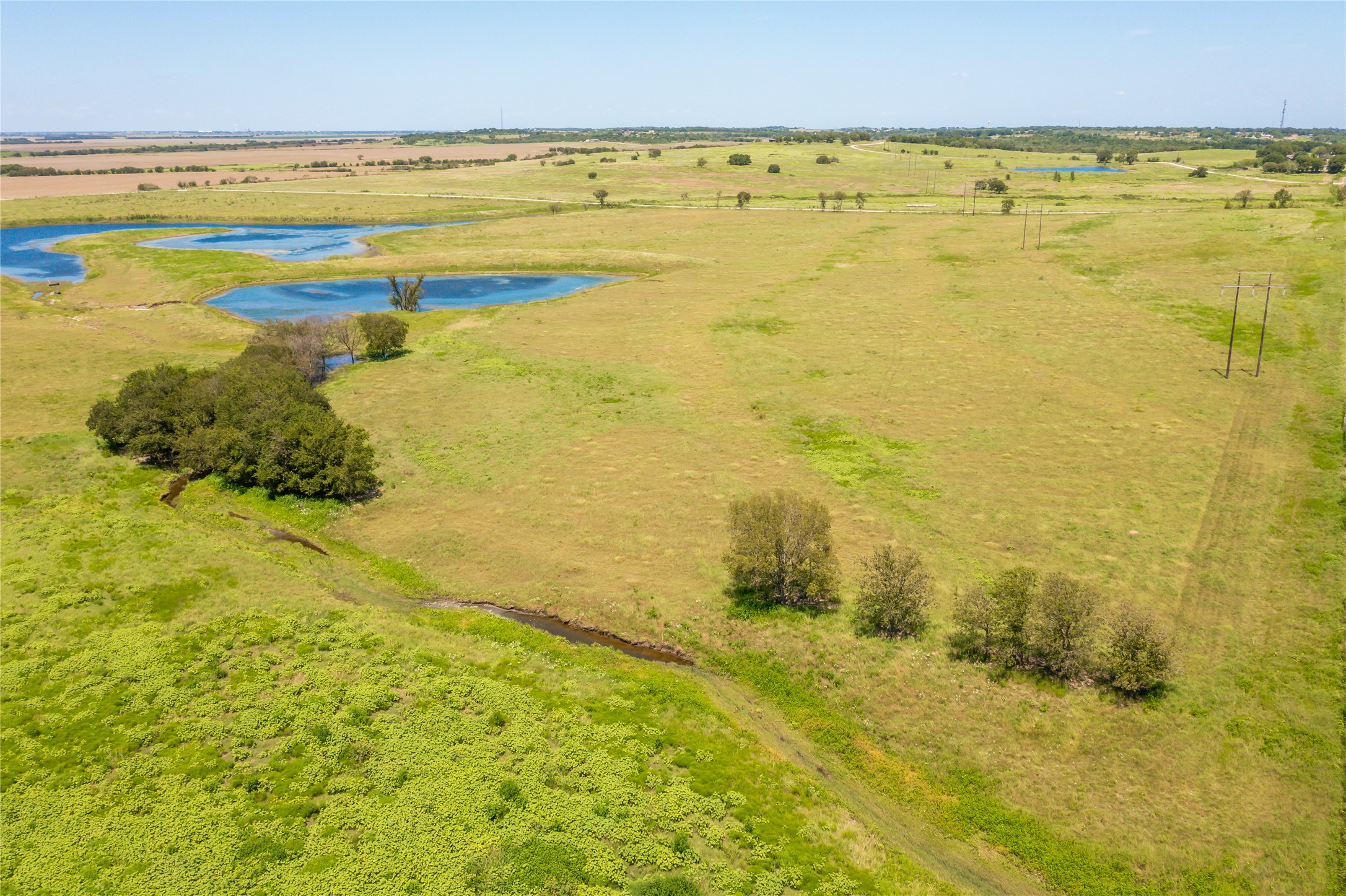 Lot 4 Wall Ridge Road Moody, TX 76557 - Photo 15 of 22 View of rural area with a large body of water