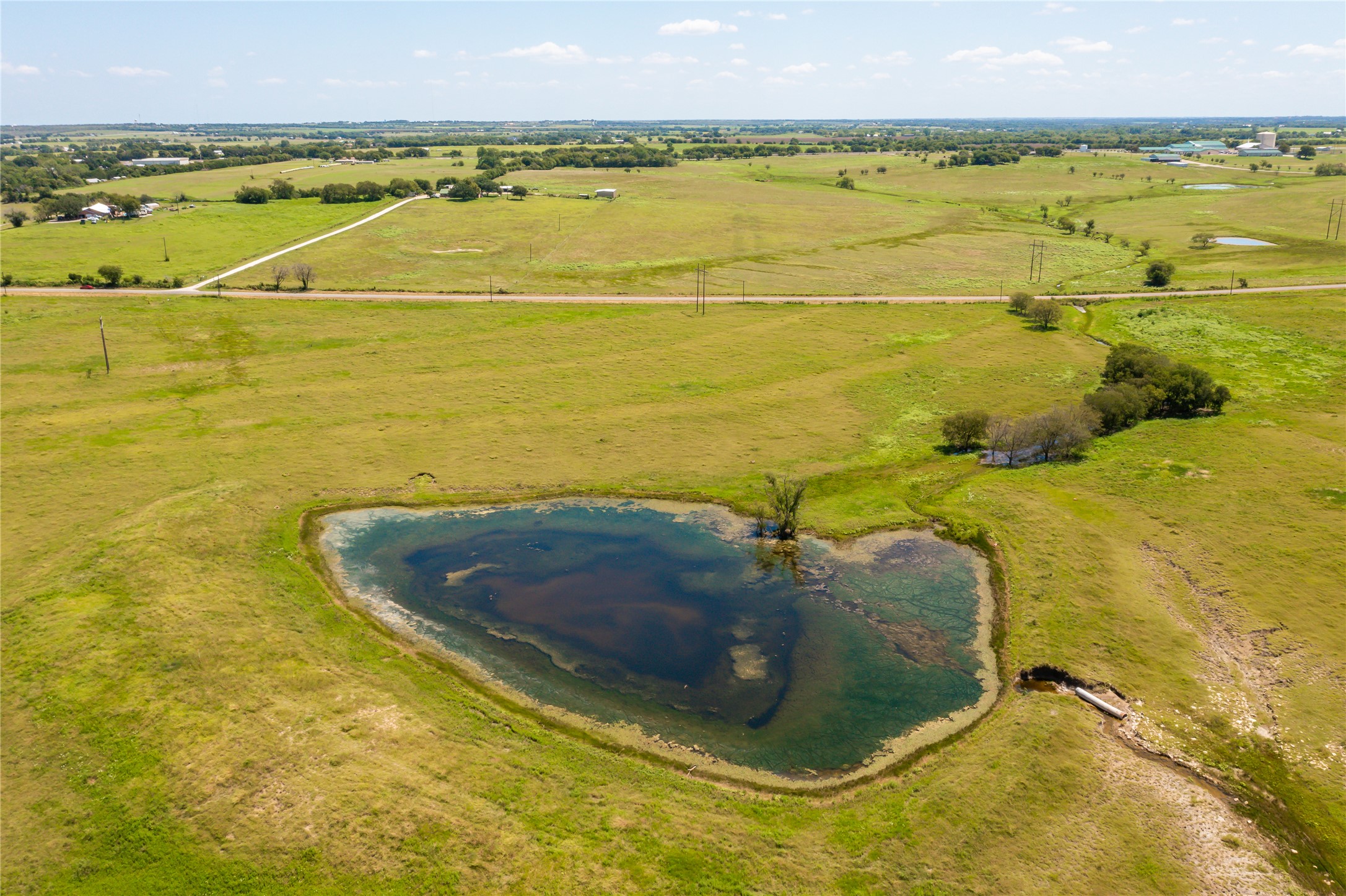 Lot 4 Wall Ridge Road Moody, TX 76557 - Photo 18 of 22 View of rural area featuring a pastoral area and a nearby body of water