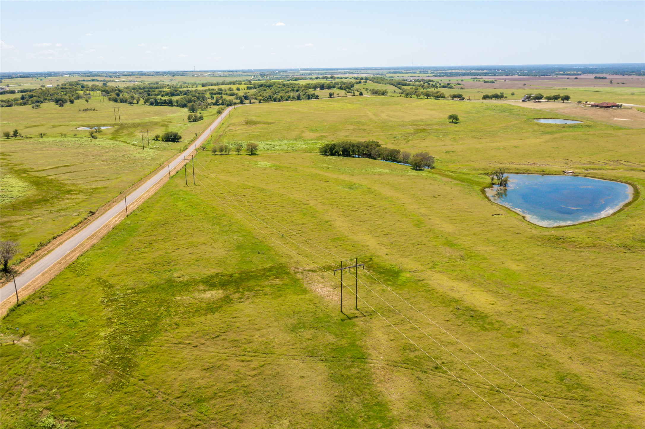 Lot 4 Wall Ridge Road Moody, TX 76557 - Photo 20 of 22 View of rural area with a large body of water