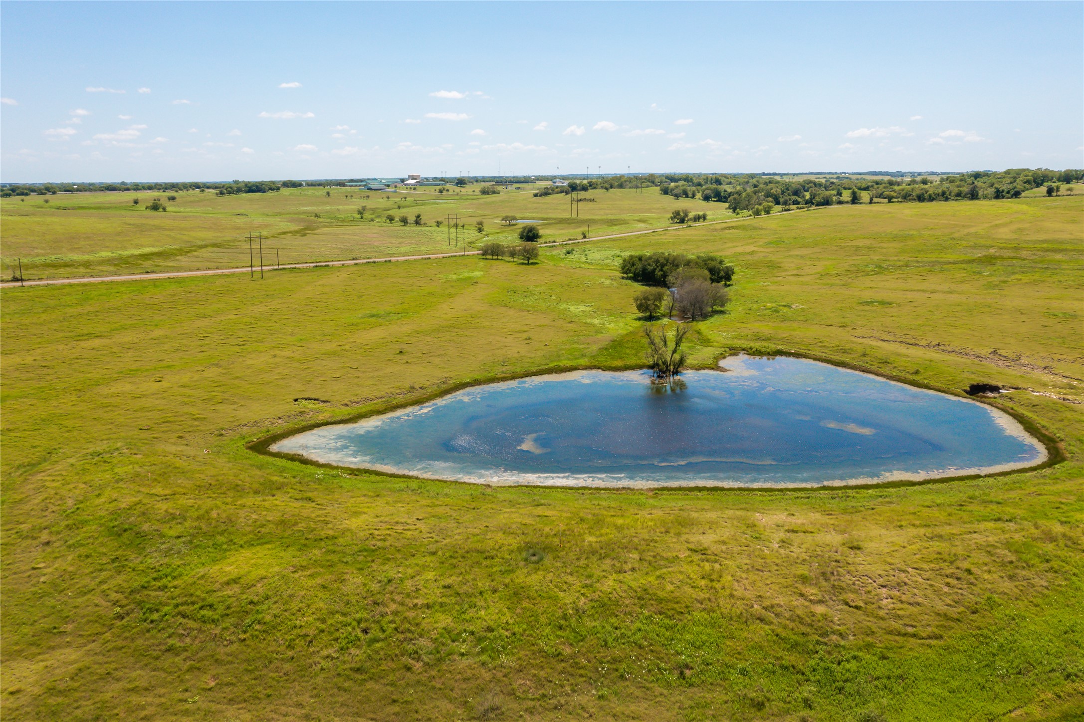 Lot 4 Wall Ridge Road Moody, TX 76557 - Photo 6 of 22 View of rural area with a large body of water