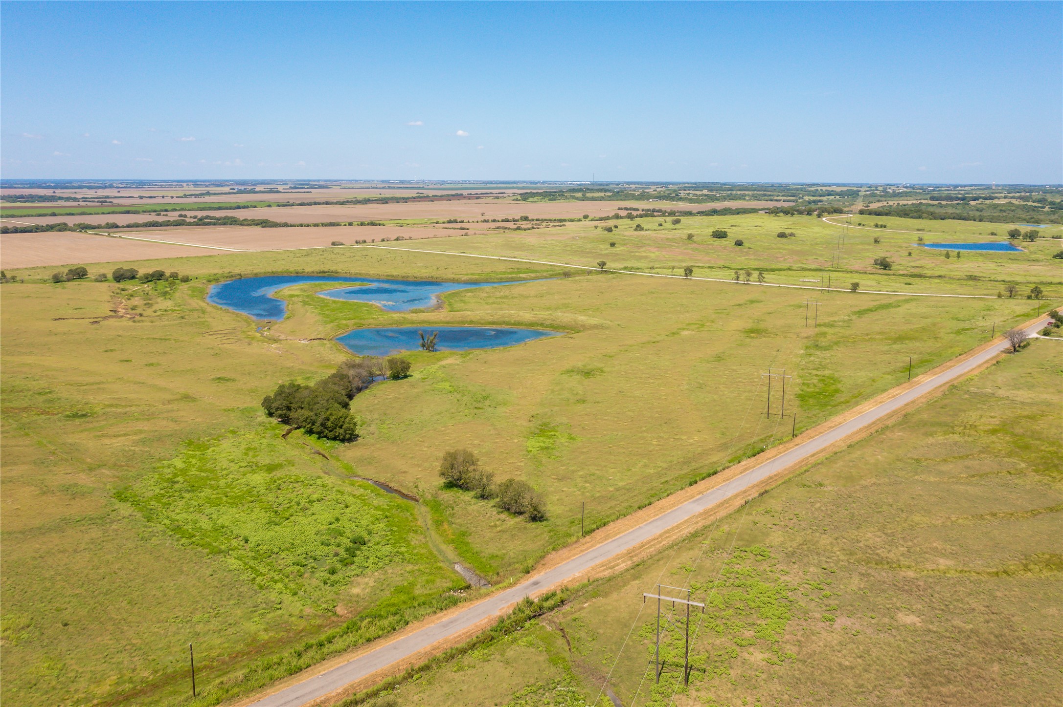 Lot 4 Wall Ridge Road Moody, TX 76557 - Photo 7 of 22 View of rural area featuring a large body of water