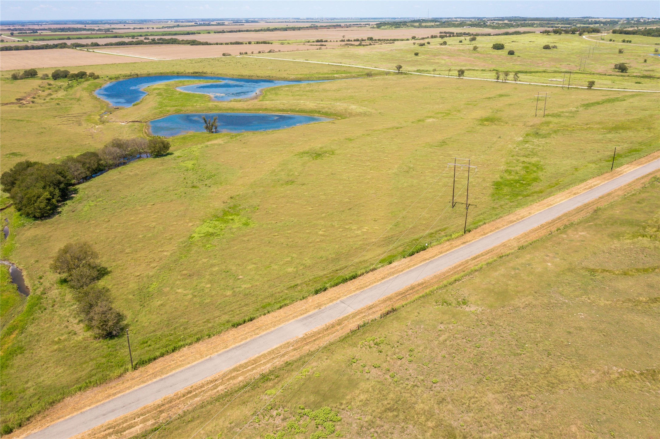 Lot 4 Wall Ridge Road Moody, TX 76557 - Photo 9 of 22 View of rural area featuring a large body of water