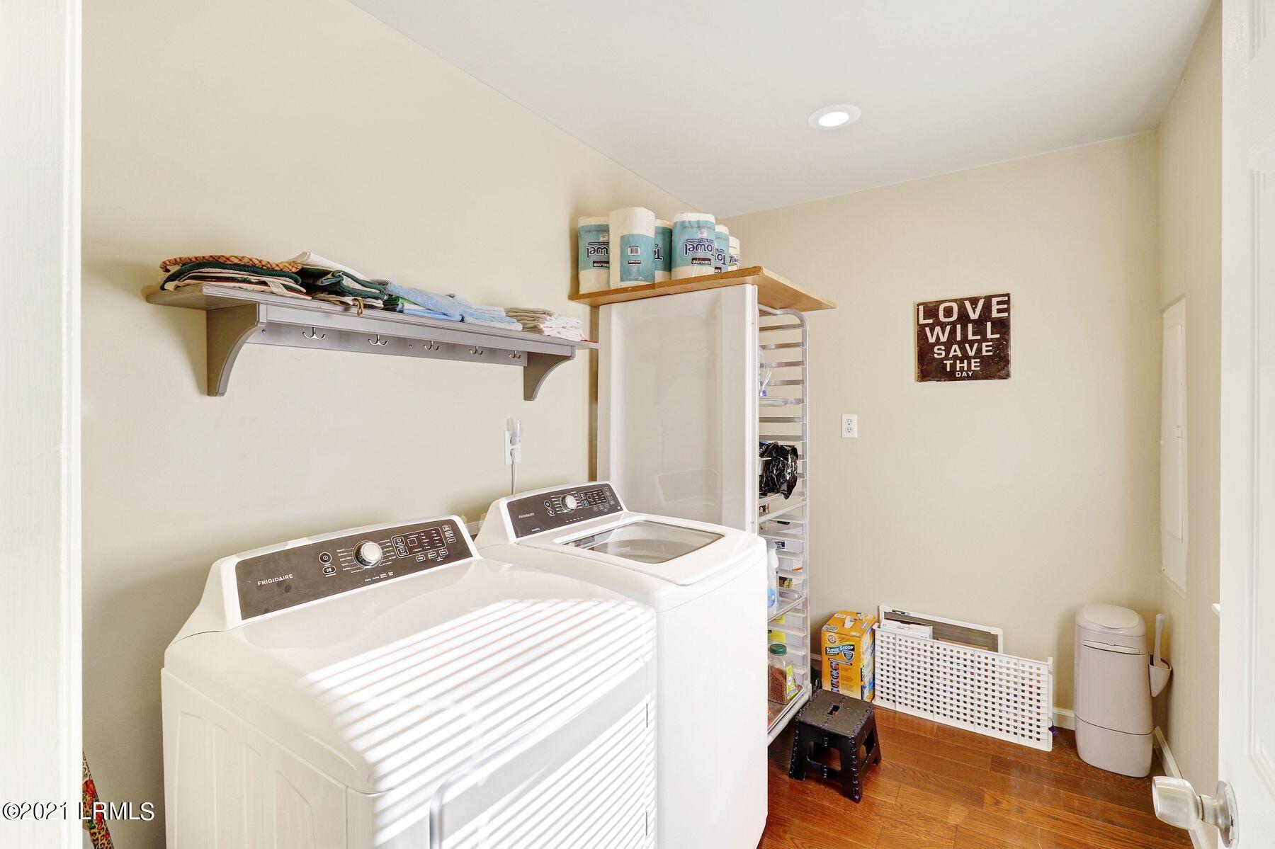260 Walnut Street Varnville, SC 29944 - Photo 26 of 28 Laundry Rm