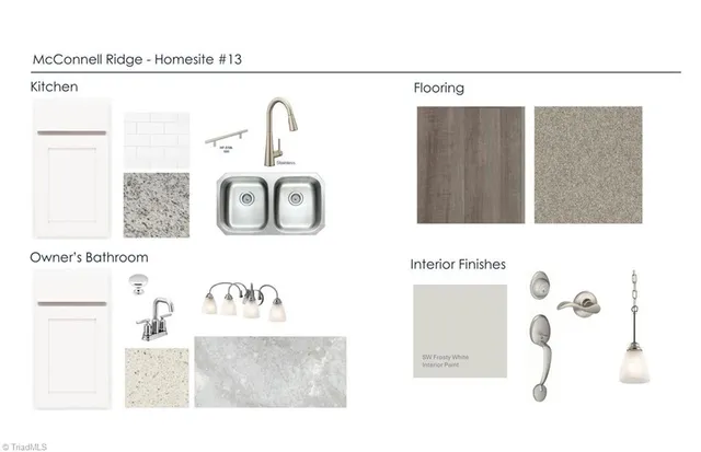 $274,630 | 3427 Pilot Mill Drive, McLeansville, NC 27301