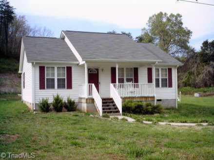 104 Rink Street Mayodan, NC 27027 - Photo 1 of 3 Exterior Front. Main View