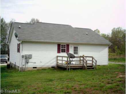 104 Rink Street Mayodan, NC 27027 - Photo 2 of 3 Other. Rear View