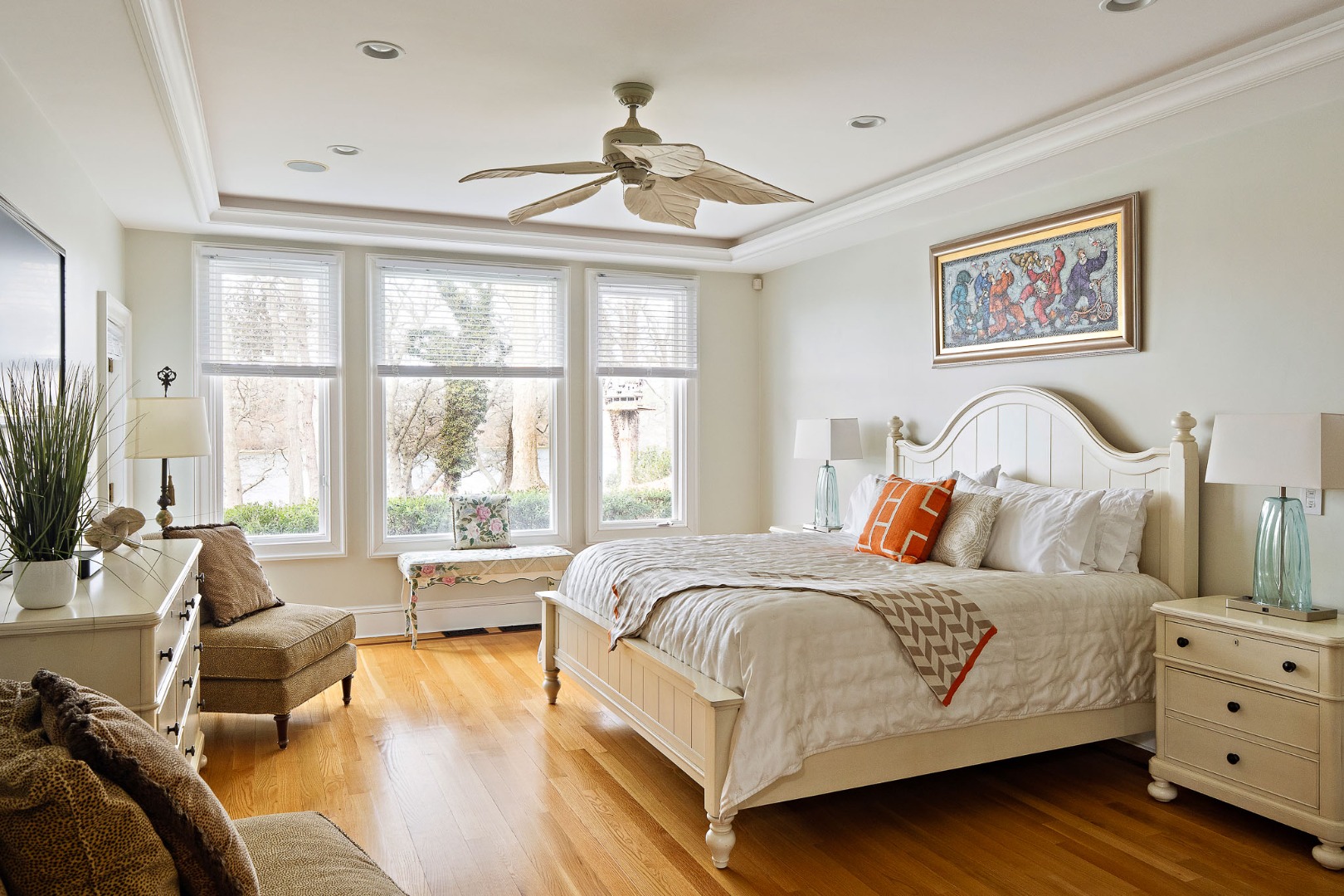 385 Barnes Road Oak Bluffs, MA 02557 - Photo 24 of 60 Primary suite...