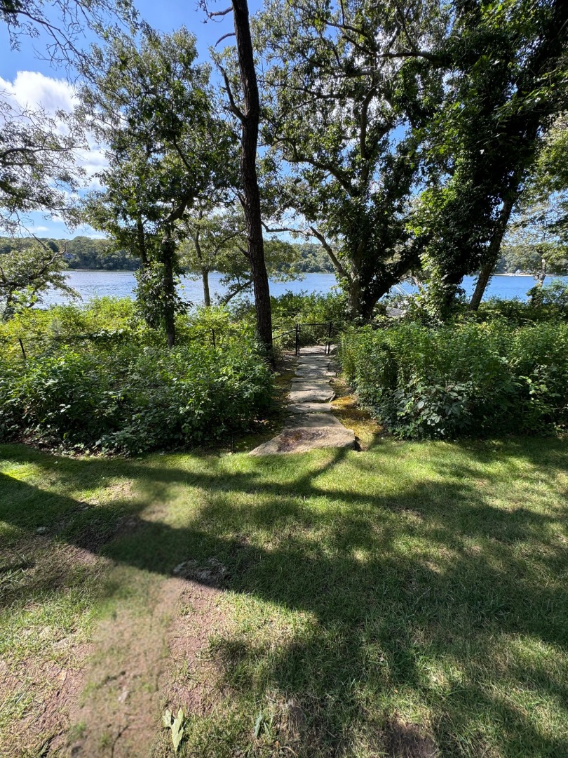385 Barnes Road Oak Bluffs, MA 02557 - Photo 56 of 60 Steps to the private sandy beach
