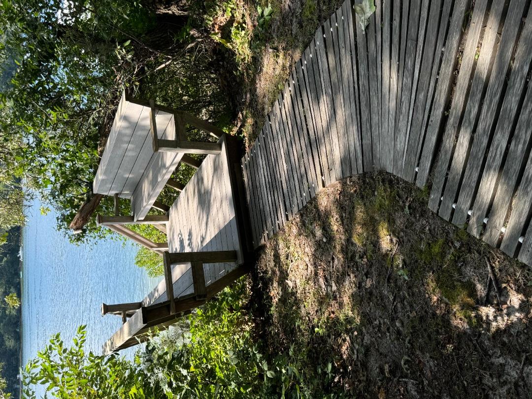 385 Barnes Road Oak Bluffs, MA 02557 - Photo 57 of 60 a view of a house with pool