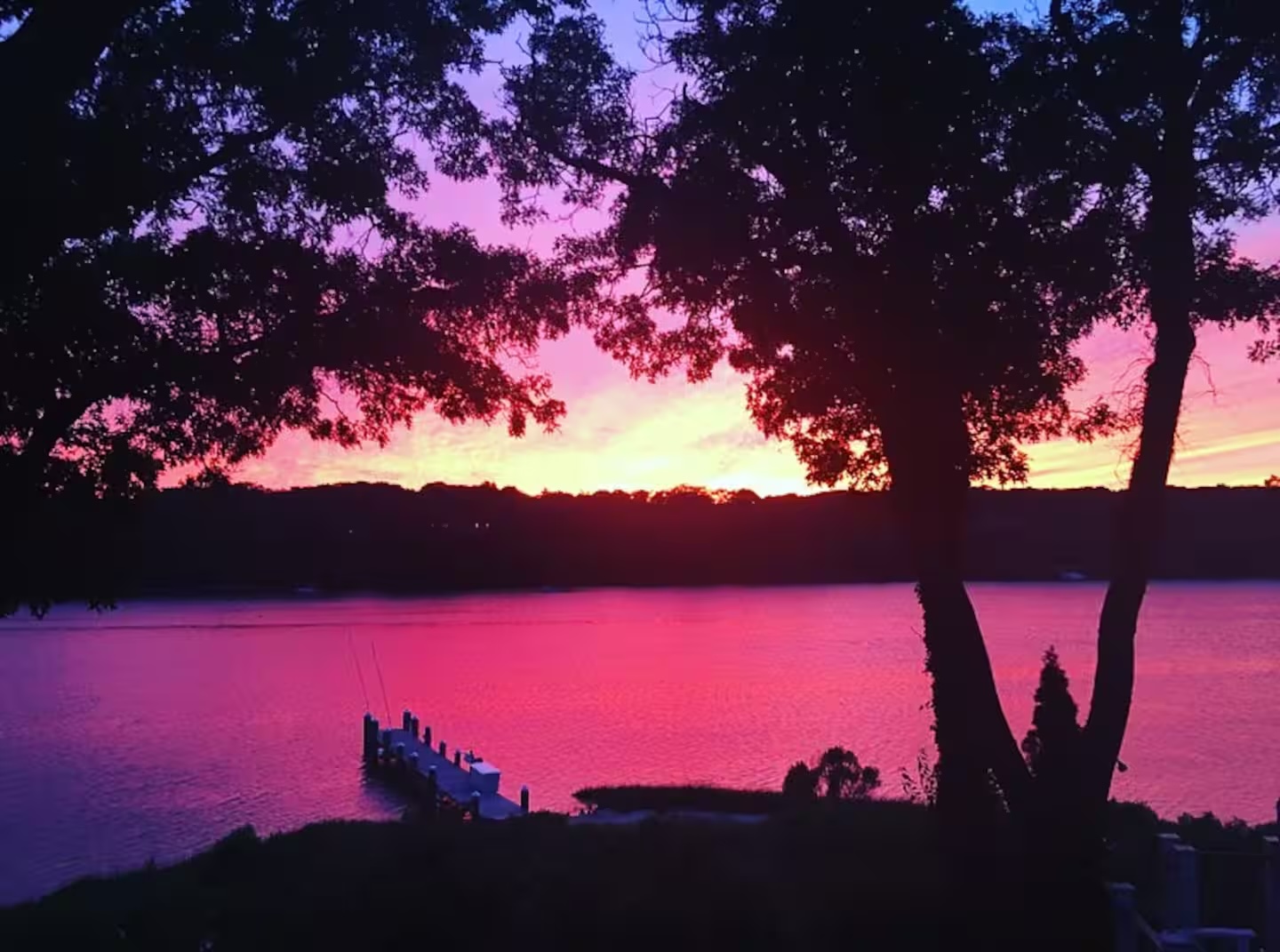 385 Barnes Road Oak Bluffs, MA 02557 - Photo 60 of 60 Spectacular sunsets...what could be better!