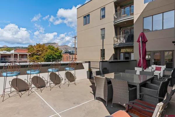 $998,000 | 543 East 2nd Avenue, Unit 3E, Durango, CO 81301
