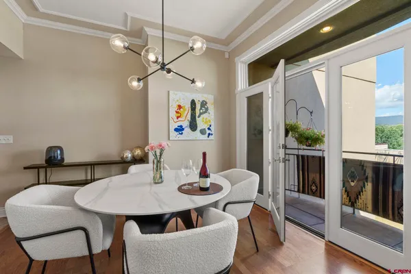 $998,000 | 543 East 2nd Avenue, Unit 3E, Durango, CO 81301