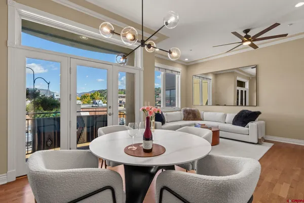 $998,000 | 543 East 2nd Avenue, Unit 3E, Durango, CO 81301