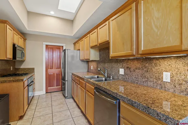 $998,000 | 543 East 2nd Avenue, Unit 3E, Durango, CO 81301