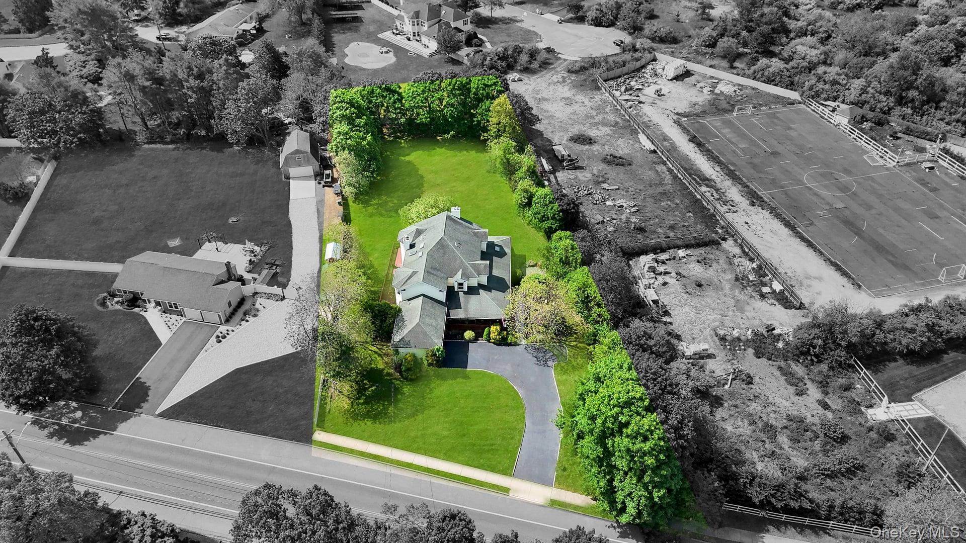 506 Moriches-Middle Island Road Manorville, NY 11949 - Photo 1 of 50
