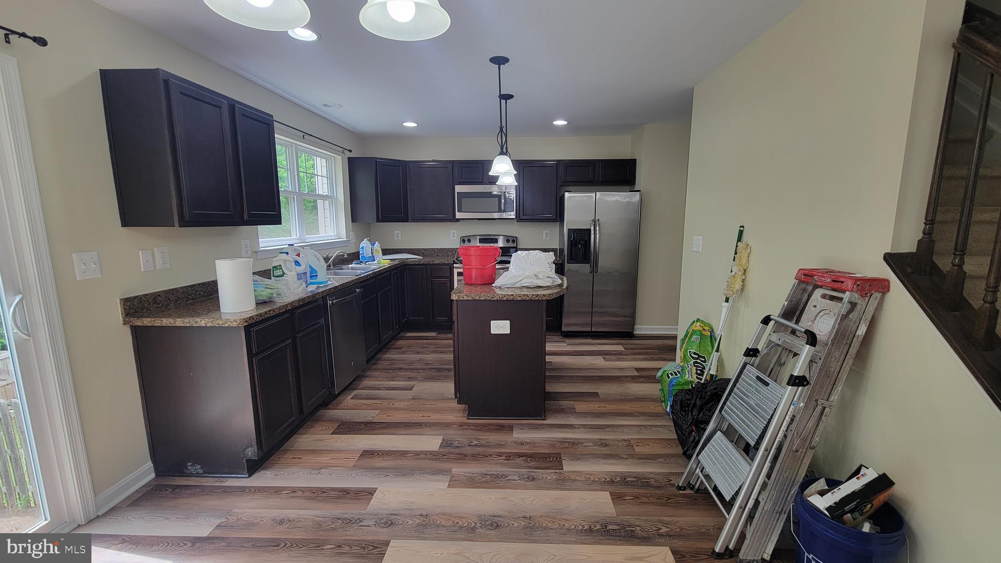 2360 Silver Fox Way Locust Grove, VA 22508 - Photo 8 of 30 Kitchen