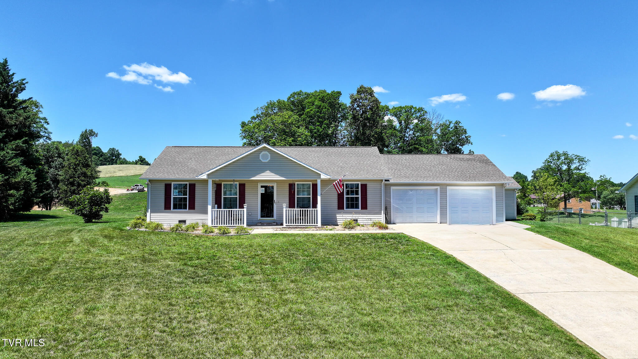 58 Fairview Ridges Drive Afton, TN 37616 - Photo 1 of 50 DJI_20260531233256_0440_D-Edit-Edit
