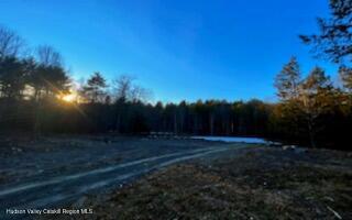 87 Old Stonewall Road New Baltimore, NY 12087 - Photo 6 of 6 a view of outdoor space with mountain view