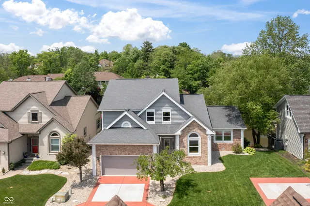 $1,110,000 | 11226 Blackwalnut Point, Indianapolis, IN 46236