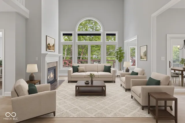 $1,110,000 | 11226 Blackwalnut Point, Indianapolis, IN 46236