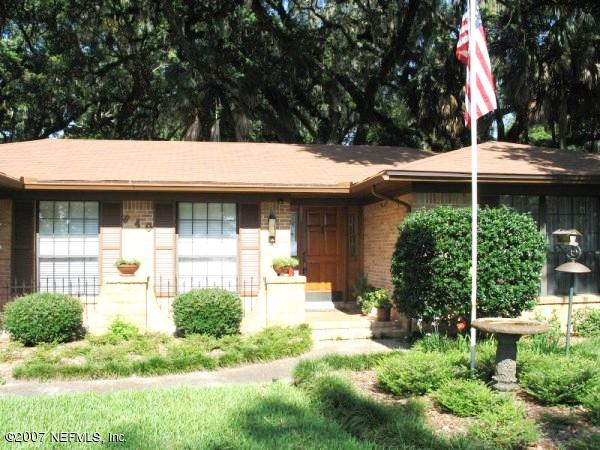 640 River Road Orange Park, FL 32073 - Photo 3 of 26 Front View 2
