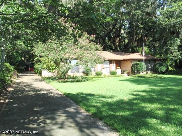 640 River Road Orange Park, FL 32073 - Photo 4 of 26 Front View 3
