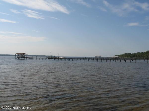 640 River Road Orange Park, FL 32073 - Photo 7 of 26 View of St.Johns River from dock