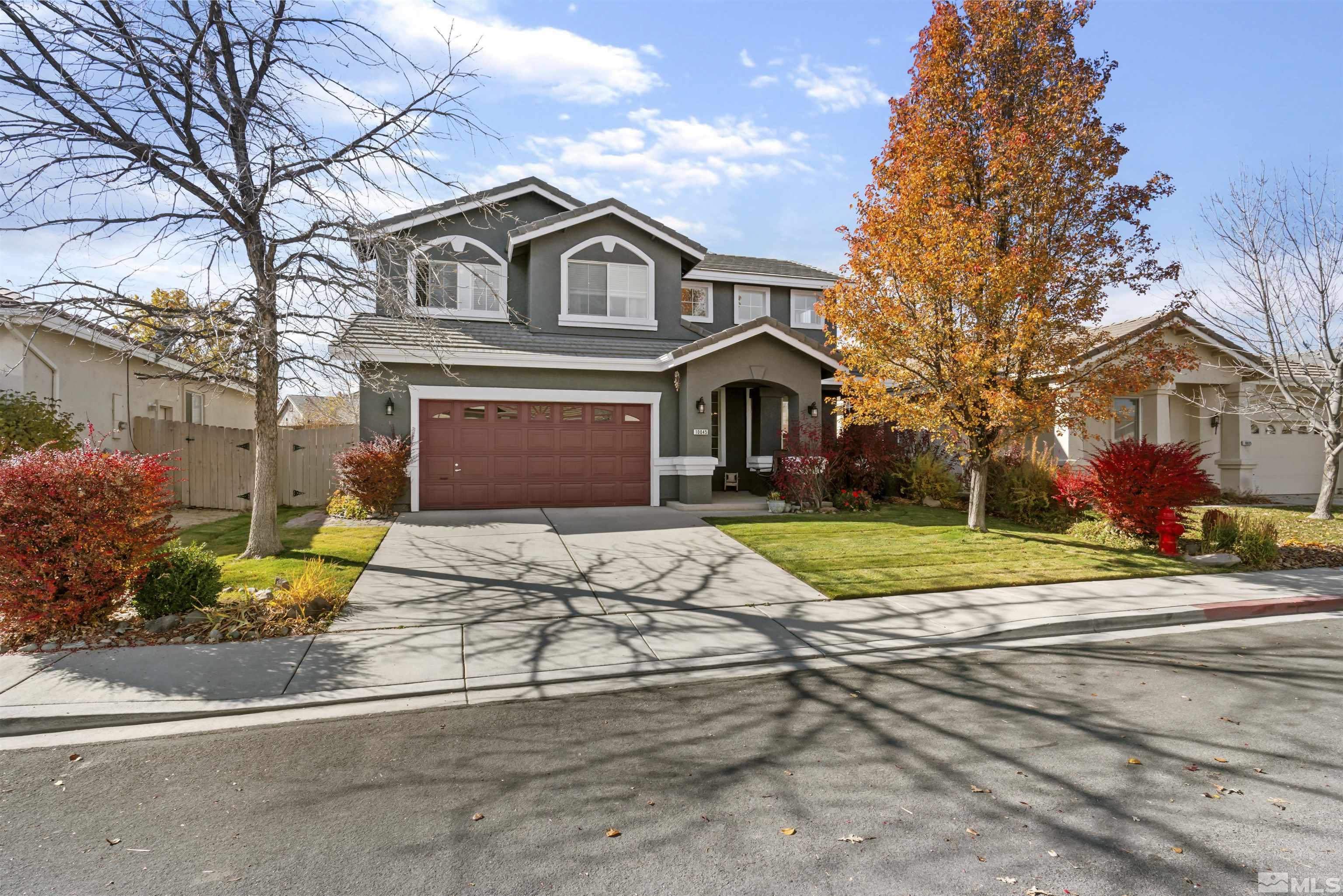 10045 Zephyr Heights Drive Reno, NV 89521 - Photo 1 of 32 Photo 1
