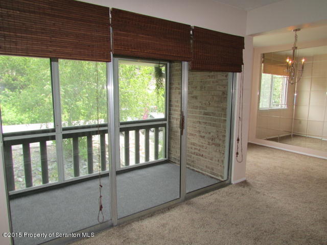1412 Summit Pointe Scranton, PA 18508 - Photo 15 of 31 a view of an empty room with a window