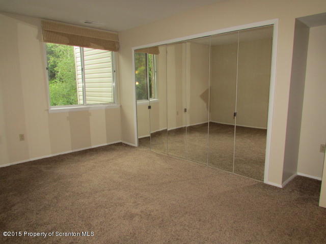 1412 Summit Pointe Scranton, PA 18508 - Photo 21 of 31 a view of an empty room with a window
