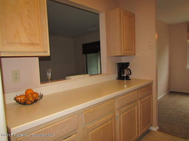 1412 Summit Pointe Scranton, PA 18508 - Photo 3 of 31 a kitchen with a sink and cabinets